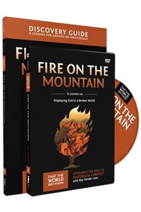 Fire on the Mountain Discovery Guide with DVD