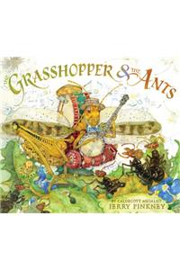 Grasshopper & the Ants