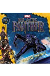 Marvel's Black Panther: On the Prowl!