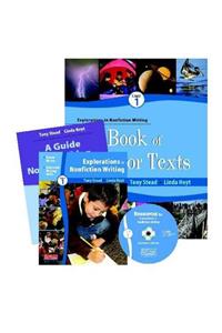 Explorations in Nonfiction Writing: Grade 1