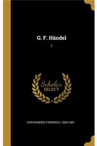 G. F. Händel