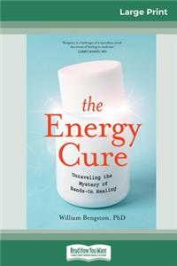 Energy Cure: Unraveling the Mystery of Hands-On Healing [Standard Large Print 16 Pt Edition]