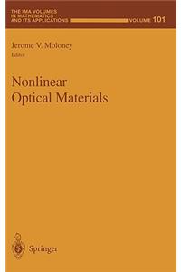 Nonlinear Optical Materials