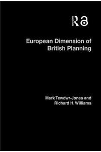 European Dimension of British Planning
