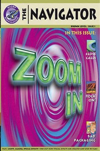 Navigator Yr 3/P4: Book 1 Zoom-In Book