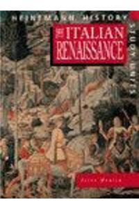 Heinemann History Study Units: Student Book.  The Italian Renaissance