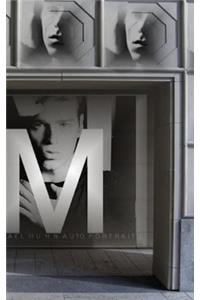 Sir Michael Huhn Self Portrait Artist Drawing Journal