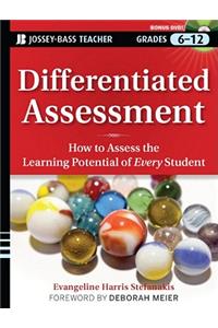 Differentiated Assessment