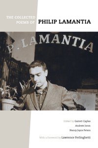 Collected Poems of Philip Lamantia