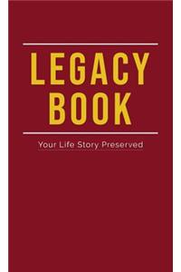 Legacy Book