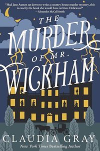 Murder of Mr. Wickham