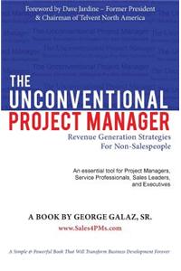 The Unconventional Project Manager: Revenue Generation Strategies for Non-Salespeople