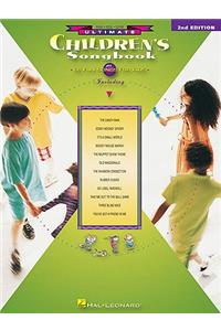 Ultimate Children's Songbook