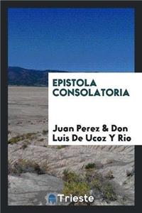Epistola Consolatoria