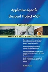 Application-Specific Standard Product ASSP A Complete Guide