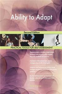 Ability to Adapt Second Edition