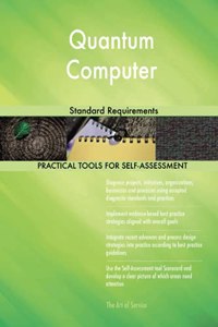 Quantum Computer Standard Requirements