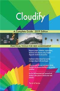 Cloudify A Complete Guide - 2019 Edition