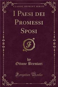 I Paesi Dei Promessi Sposi (Classic Reprint)