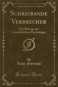 Schreibande Verbrecher
