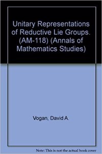 Unitary Representations of Reductive Lie Groups. (Am-118), Volume 118