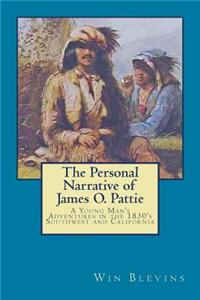 Personal Narrative of James O. Pattie