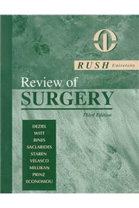 Rush University Review of Surgery