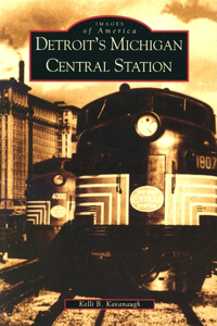 Detroit's Michigan Central Station
