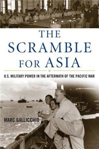 The Scramble for Asia