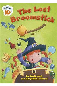 Tiddlers: The Lost Broomstick