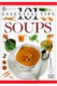 DK 101s:  36 Soups