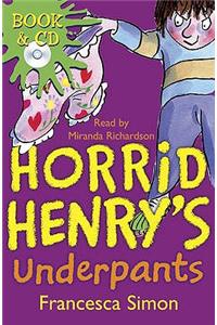 Horrid Henry's Underpants