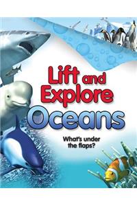Lift and Explore: Oceans