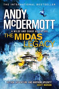The Midas Legacy (Wilde/Chase 12)