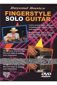 Fingerstyle Solo Guitar