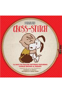 Peanuts Cross-Stitch