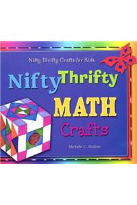 Nifty Thrifty Math Crafts