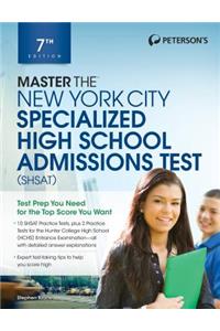 Master the New York City Specialized High School Admissions Test