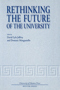 Rethinking the Future of the University