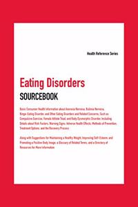 Eating Disorders Sourcebk 5/E