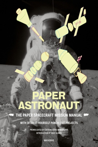 Paper Astronaut