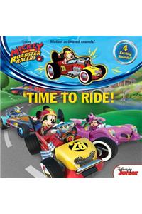 Disney Mickey and the Roadster Racers: Time to Ride