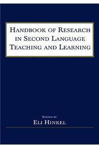 Handbook of Research in Second Language Teaching and Learning