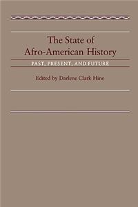 State of Afro-American History