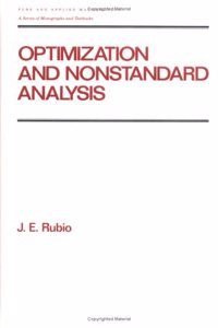 Optimization CBS$d NonstCBS$dard CBS$alysis