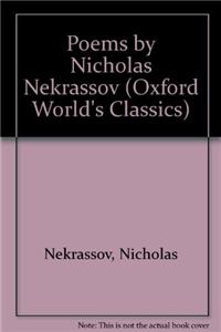 Poems by Nicholas Nekrassov