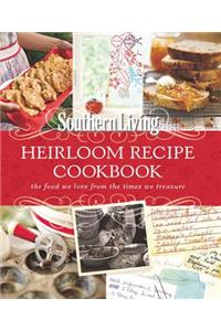 Southern Living Heirloom Recipe Cookbook