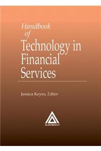 Handbook of Technology in Financial Services