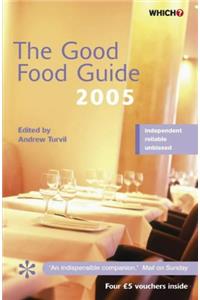 The Good Food Guide 2005