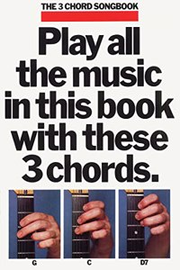 The 3 Chord Songbook Book 1